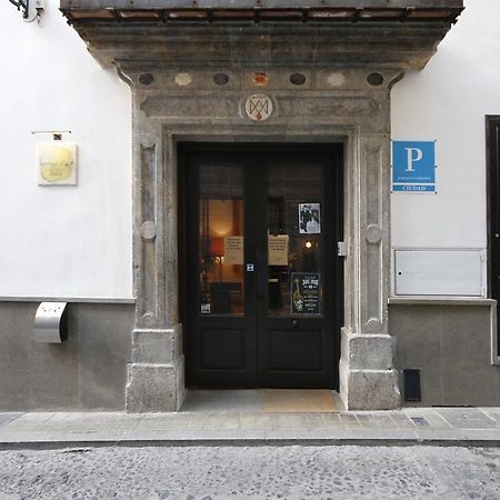 Lemon Rock Hostel Granada Exterior foto